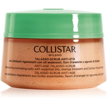 Collistar Special Perfect Body Anti-Age Talasso-Scrub peeling regenerator - imagine 2